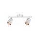 Rabalux Spot rasveta Solange LED 12W bela (5046) - 5046