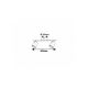 Rabalux Spot rasveta Solange LED 12W bela (5046) - 5046