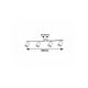 Rabalux Spot rasveta Solange LED 24W bela (5048) - 5048