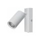 Rabalux Spot rasveta Solo GU10 1X MAX 25W bela (2081) - 2081-1