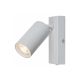 Rabalux Spot rasveta Solo GU10 1X MAX 25W bela (2081) - 2081-1