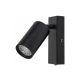 Rabalux Spot rasveta Solo GU10 1X MAX 25W crna (2084) - 2084