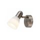 Rabalux Spot rasveta Soma E14 1x MAX 40W bronzana (6306) - 6306