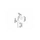 Rabalux Spot rasveta Soma E14 1x MAX 40W bronzana (6320) - 6320