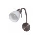 Rabalux Spot rasveta Soma E14 1x MAX 40W brušeni hrom (6300) - 6300