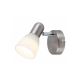 Rabalux Spot rasveta Soma E14 1x MAX 40W brušeni hrom (6301) - 6301-1