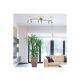 Rabalux Spot rasveta Soma E14 3x MAX 40W bronzana (6308) - 6308