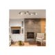 Rabalux Spot rasveta Soma E14 4x MAX 40W bronzana (6309) - 6309