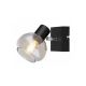 Rabalux Spot rasveta Sullivan E14 1x MAX 40W crna (3295) - 3295