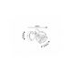 Rabalux Spot rasveta Tamara E14 1x MAX 40W hrom (5346) - 5346