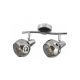 Rabalux Spot rasveta Tamara E14 2x MAX 40W hrom (5347) - 5347
