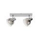 Rabalux Spot rasveta Tarien E14 2x MAX 40W hrom (3249) - 3249-1