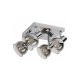 Rabalux Spot rasveta Tarien E14 4x MAX 40W hrom (3250) - 3250-1