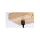 Rabalux Spot rasveta Toras GU10 1X MAX 5W hrast (72121) - 72121-1-1