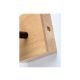 Rabalux Spot rasveta Toras GU10 1X MAX 5W hrast (73121) - 73121