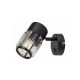 Rabalux Spot rasveta Venaro E14 1x MAX 15W crna (73059) - RAS003237A00000