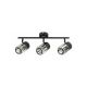 Rabalux Spot rasveta Venaro E14 3x MAX 15W crna (73061) - RAS003239A00000