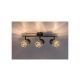Rabalux Spot rasveta Venaro E14 3x MAX 15W crna (73061) - RAS003239A00000