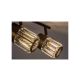 Rabalux Spot rasveta Venaro E14 3x MAX 15W crna (73061) - RAS003239A00000