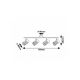 Rabalux Spot rasveta Venaro E14 4x MAX 15W crna (73062) - RAS003240A00000