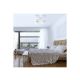 Rabalux Spot rasveta Vivienne E14 2x MAX 40W antik bela (5967) - 5967
