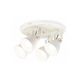 Rabalux Spot rasveta Vivienne E14 4x MAX 40W antik bela (5969) - 5969