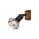 Rabalux Spot rasveta Zeus E14 1x MAX 40W hrast (3137) - 3137