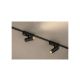 Rabalux Spot svetiljke na šinama LiTrack Spot01W LED 6W crna (70103) - RAS002979A00000