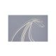 Rabalux Stona lampa Akali LED 2W bukva (76001) - 76001