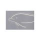 Rabalux Stona lampa Akali LED 2W bukva (76002) - 76002
