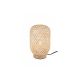 Rabalux Stona lampa Alinafe E14 1x MAX 25W natur (74016) - 74016