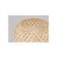 Rabalux Stona lampa Alinafe E14 1x MAX 25W natur (74016) - 74016