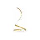 Rabalux Stona lampa Anais LED 48W zlatna (5470) - 5470