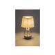Rabalux Stona lampa Apolonia E27 1x MAX 40W bela (74227) - RAS003272A00000