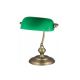 Rabalux Stona lampa Bank E27 1x MAX 60W bronzana (4038) - 4038