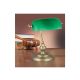 Rabalux Stona lampa Bank E27 1x MAX 60W bronzana (4038) - 4038