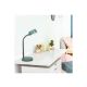 Rabalux Stona lampa Berry LED 45W plava (6780) - 6780