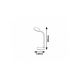 Rabalux Stona lampa Berry LED 45W ružičasto (6779) - 6779