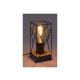 Rabalux Stona lampa Boire E27 1x MAX 40W crna (74006) - 74006