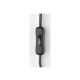 Rabalux Stona lampa Boire E27 1x MAX 40W crna (74006) - 74006