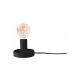 Rabalux Stona lampa Bowie E27 1x MAX 60W crna (6569) - 6569