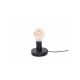 Rabalux Stona lampa Bowie E27 1x MAX 60W crna (6569) - 6569