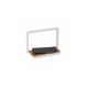 Rabalux Stona lampa Buldus LED 4W hrast (76005) - 76005