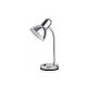 Rabalux Stona lampa Clark E27 1x MAX 40W hrom (4255) - 4255