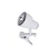 Rabalux Stona lampa Clip E14 R50 1x MAX 40W bela (4356) - 4356