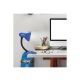 Rabalux Stona lampa Dennis E27 1x MAX 40W plava (4260) - 4260