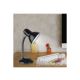Rabalux Stona lampa Dylan E27 1x MAX 40W crna (4169) - 4169-1-1-1
