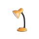 Rabalux Stona lampa Dylan E27 1x MAX 40W narandžasta (4171) - 4171-1-1
