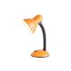 Rabalux Stona lampa Dylan E27 1x MAX 40W narandžasta (4171) - 4171-1-1