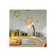 Rabalux Stona lampa Dylan E27 1x MAX 40W narandžasta (4171) - 4171-1-1